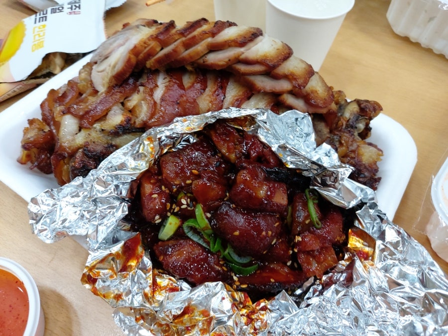 아겐족발 이미지