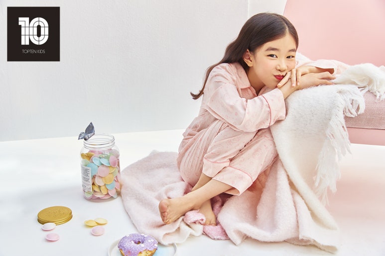 탑텐키즈 이미지