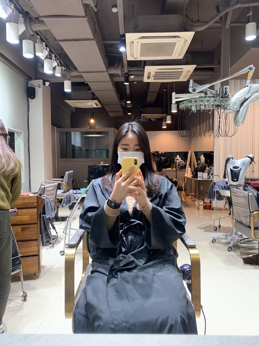 에이치누보헤어 이미지