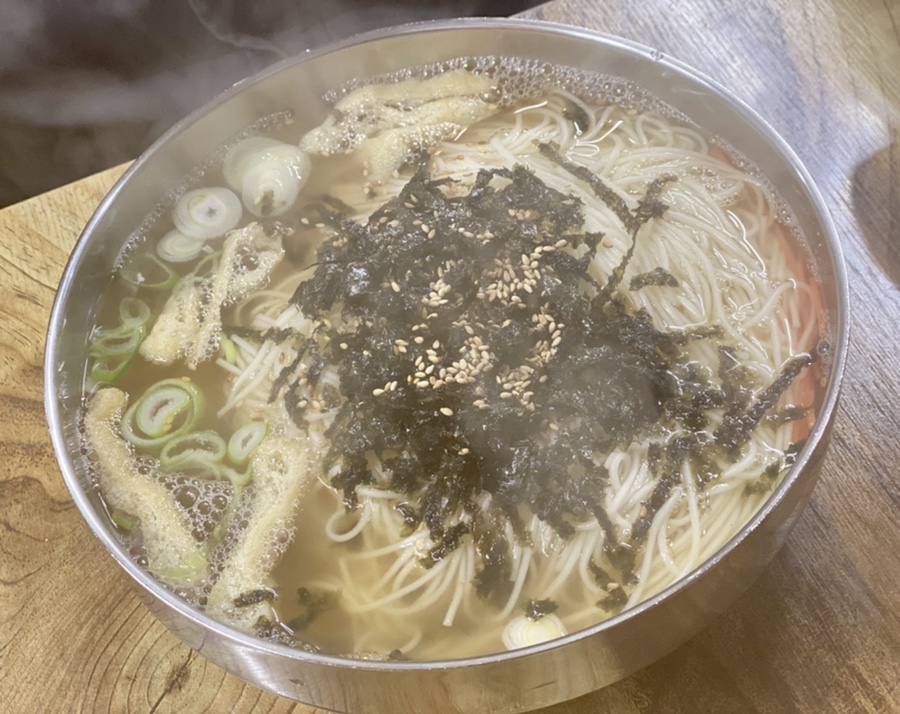 인사동멸치국수 이미지