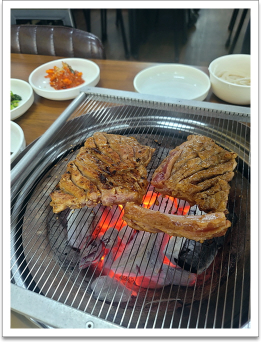 청솔갈비식당 이미지