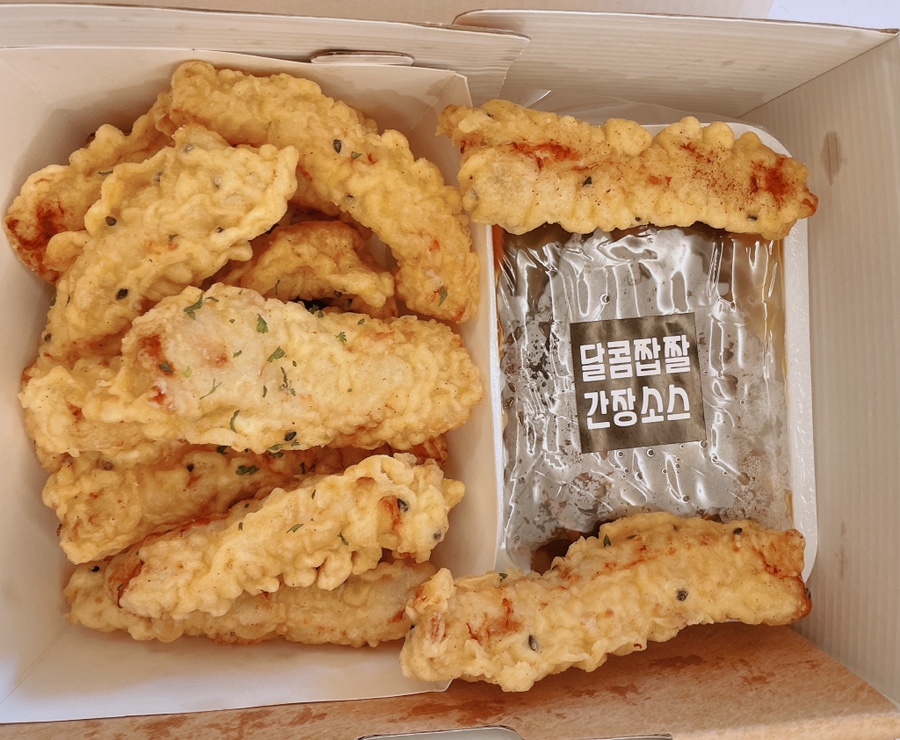 정쉐프탕수육 이미지