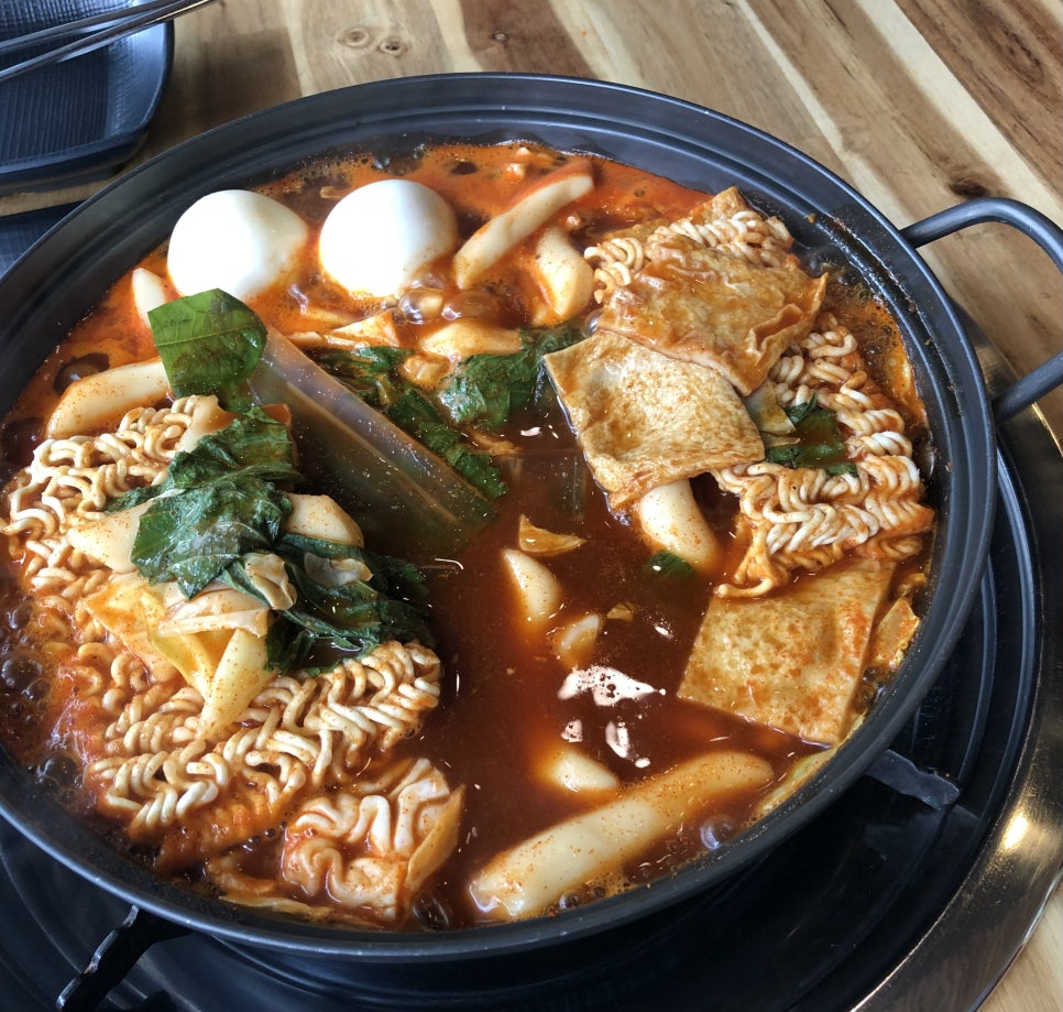 코알라즉석떡볶이 이미지