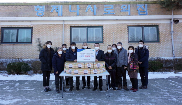 서강화농업협동조합 이미지