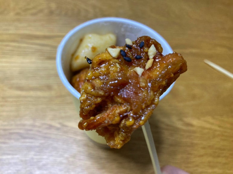 인생닭강정전주반월점 이미지