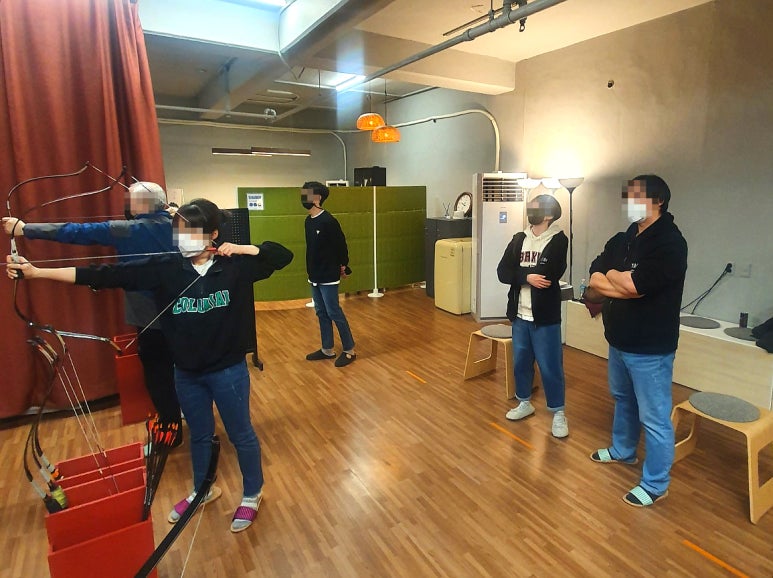 전통활쏘기클럽 이미지