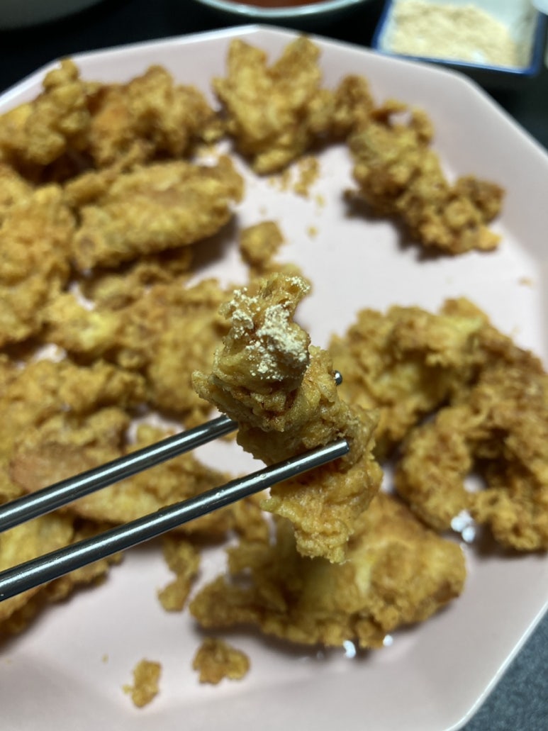 노랑통닭홍제 이미지
