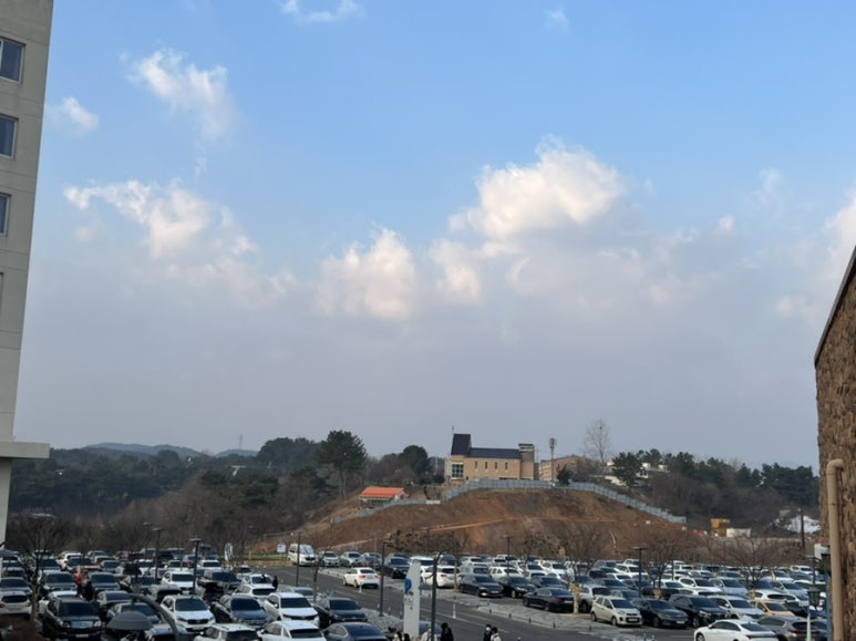 산토리니의아침인천 이미지