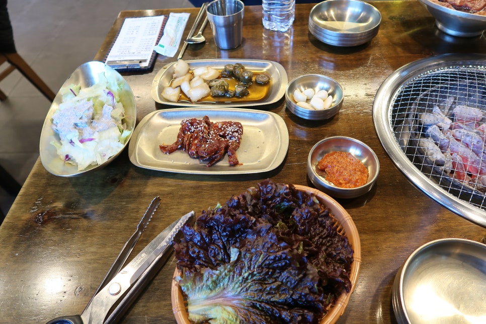 화진숯불구이 이미지