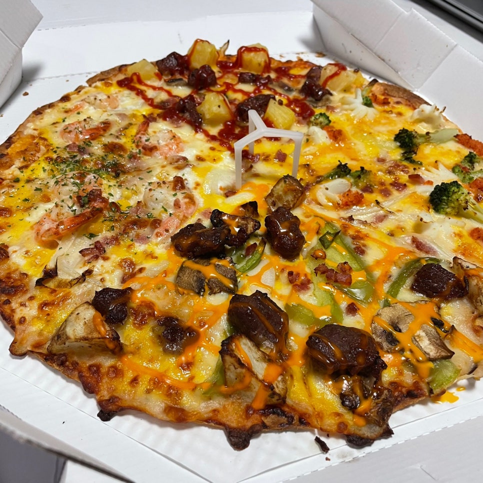 도미노피자덕천점 이미지