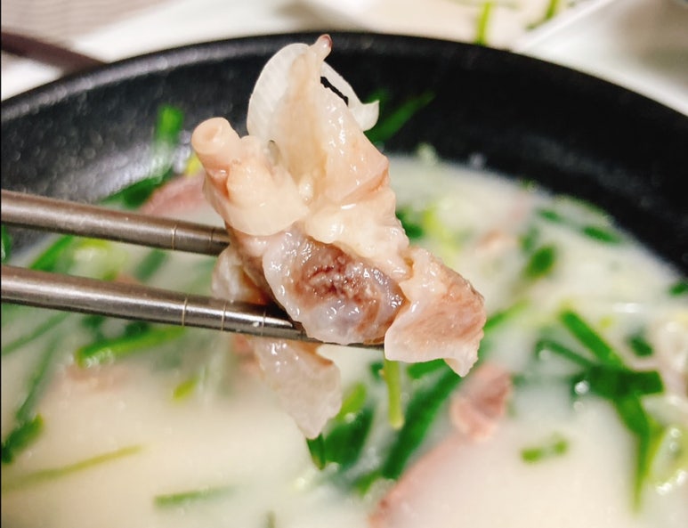 바른솥 설렁탕 이미지