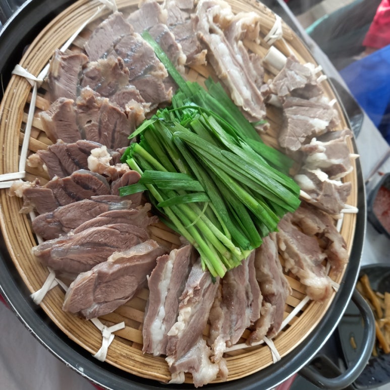 팔공산염소집 이미지