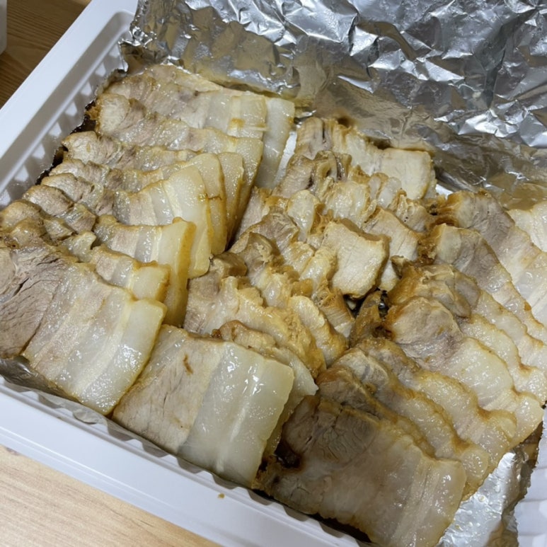 가장맛있는족발은행 이미지
