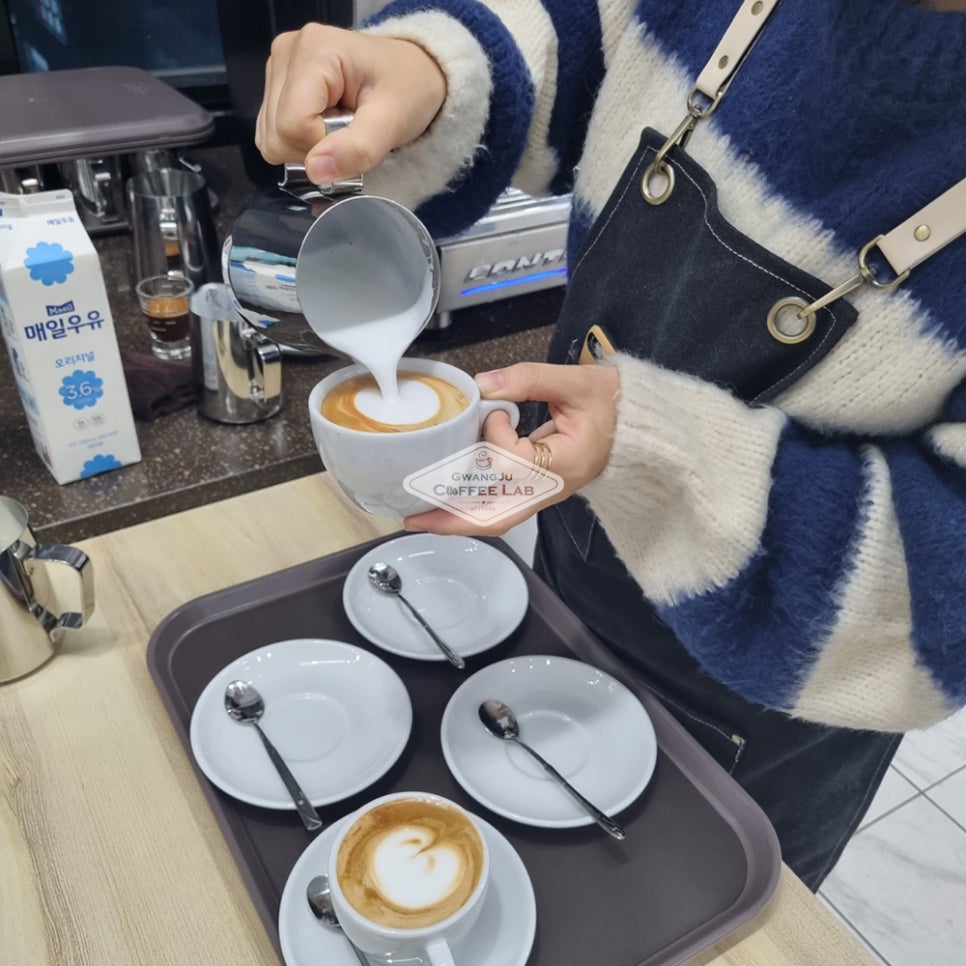 광주커피랩 이미지