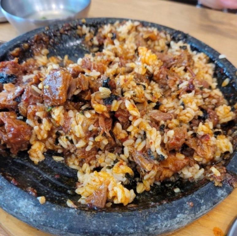 미소갈비찜 이미지