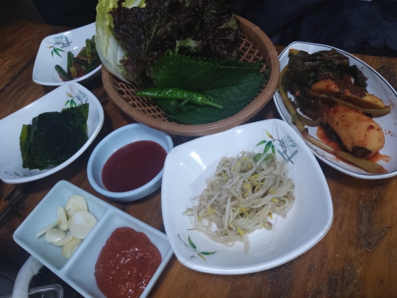 일송막국수，닭갈비 이미지