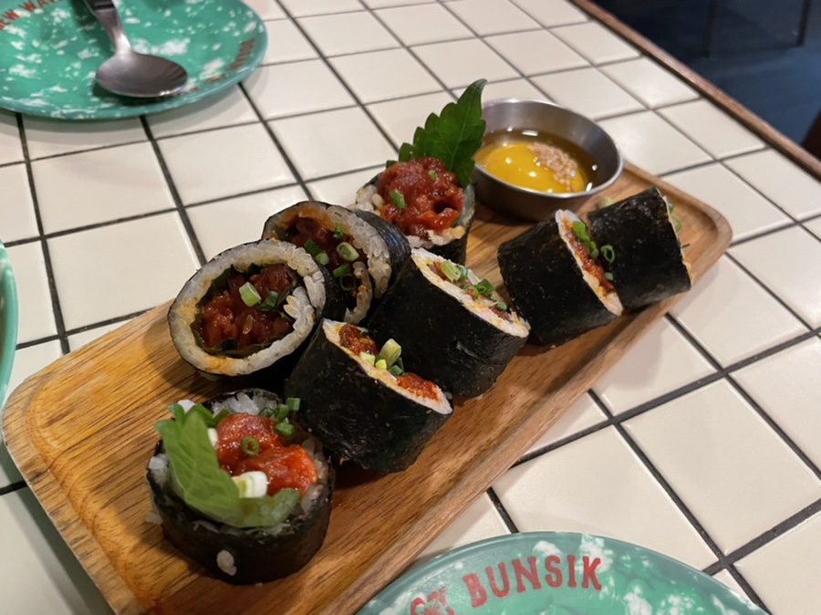 압구정로데오김밥 이미지