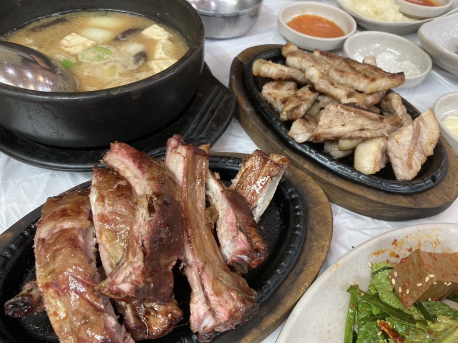 벚꽃식당 이미지