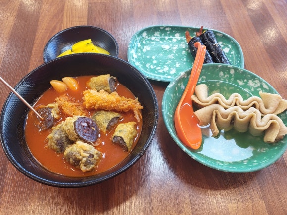 오남떡볶이 이미지