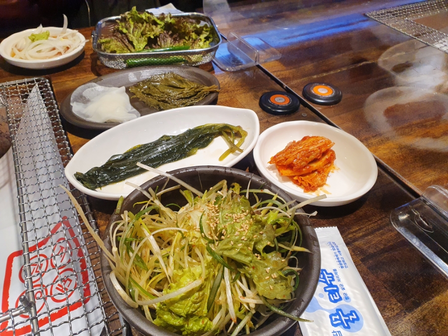 강남강한남자들의고기집 이미지