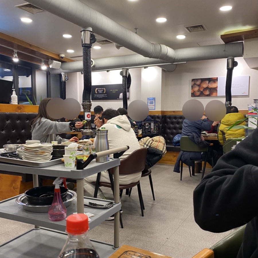 흑토리숯불구이 이미지