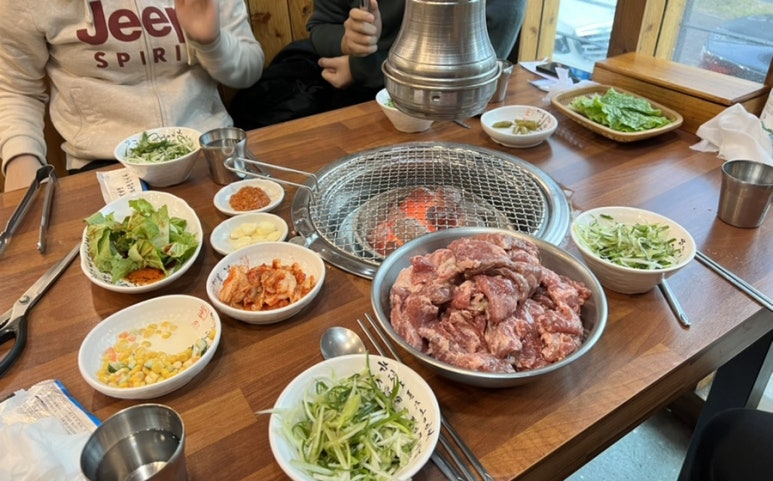 불타는갈매기아라점 이미지