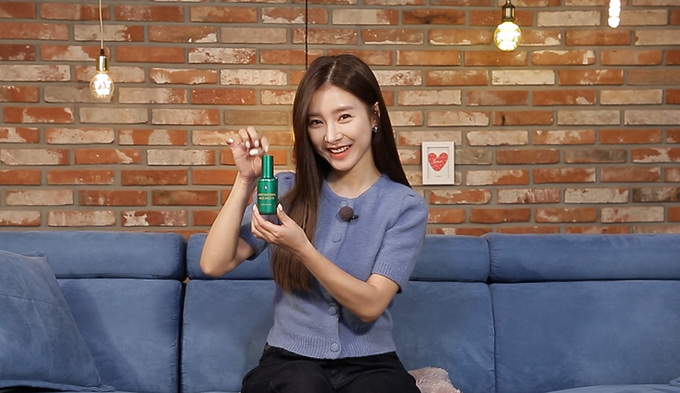 더 뷰티 보나 이미지