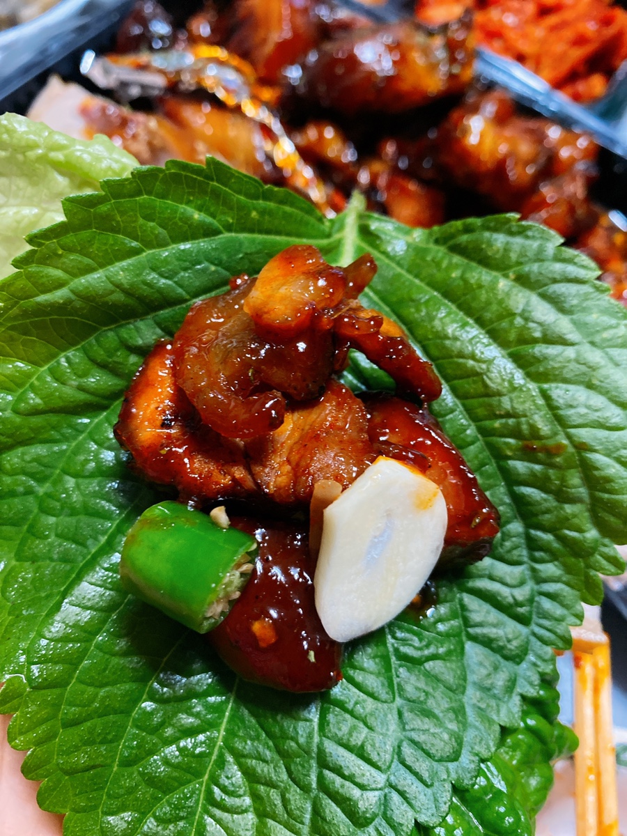 정다담족발 이미지