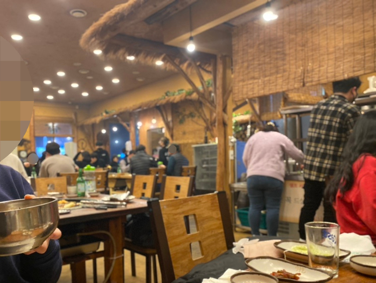 돌판마당삼겹살 이미지