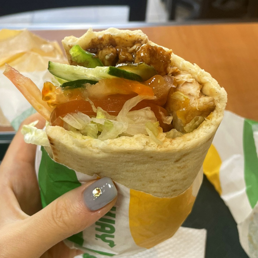 써브웨이 용인동천점 이미지