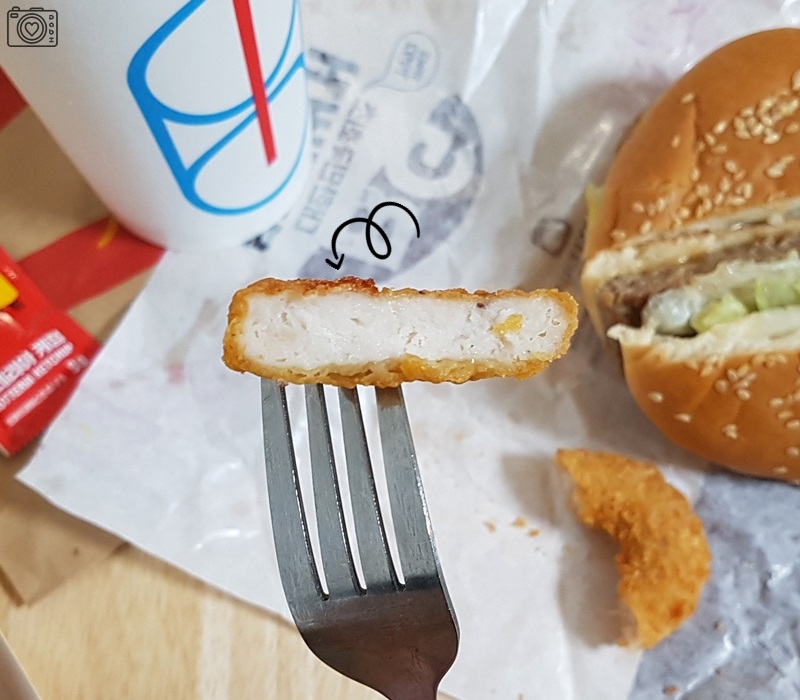 롯데리아 마천점 이미지