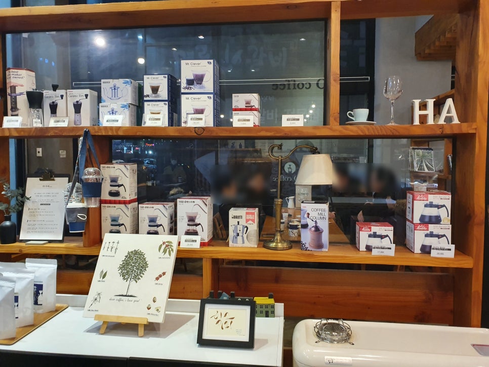 티쏘커피(TSO COFFEE) 이미지