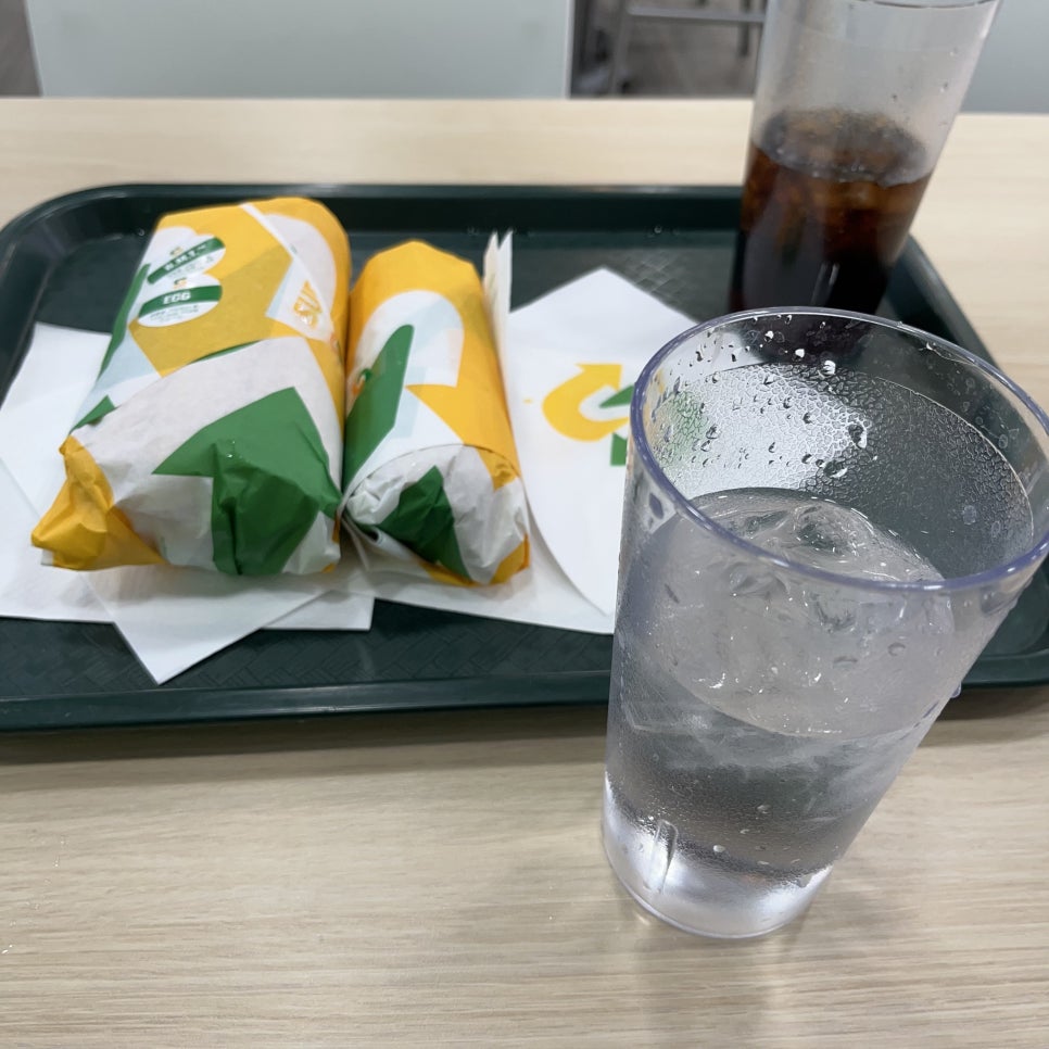 써브웨이 성남남위례역점 이미지