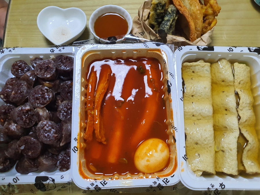 우리 할매 떡볶이(계룡점) 이미지