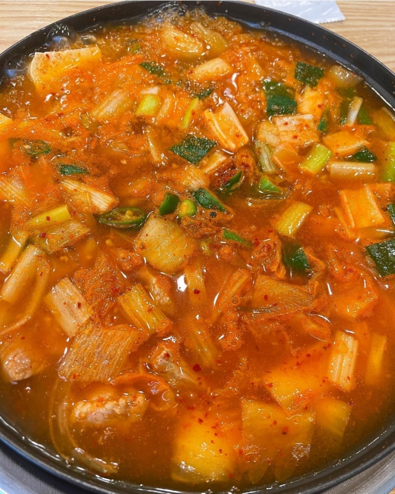 왕두꺼비부대찌개 이미지