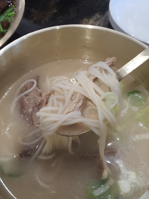 효자동설렁탕 이미지