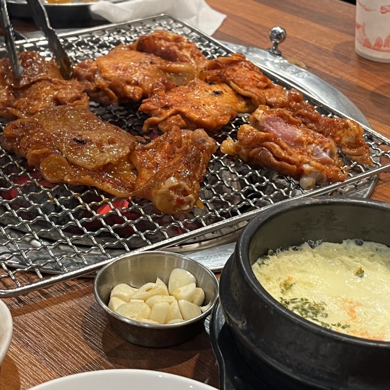 참숯골 닭갈비 하복대본점 이미지