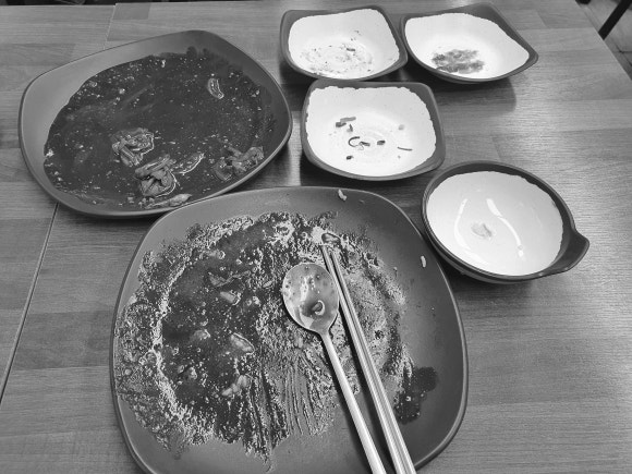 찬찬참 분식 이미지