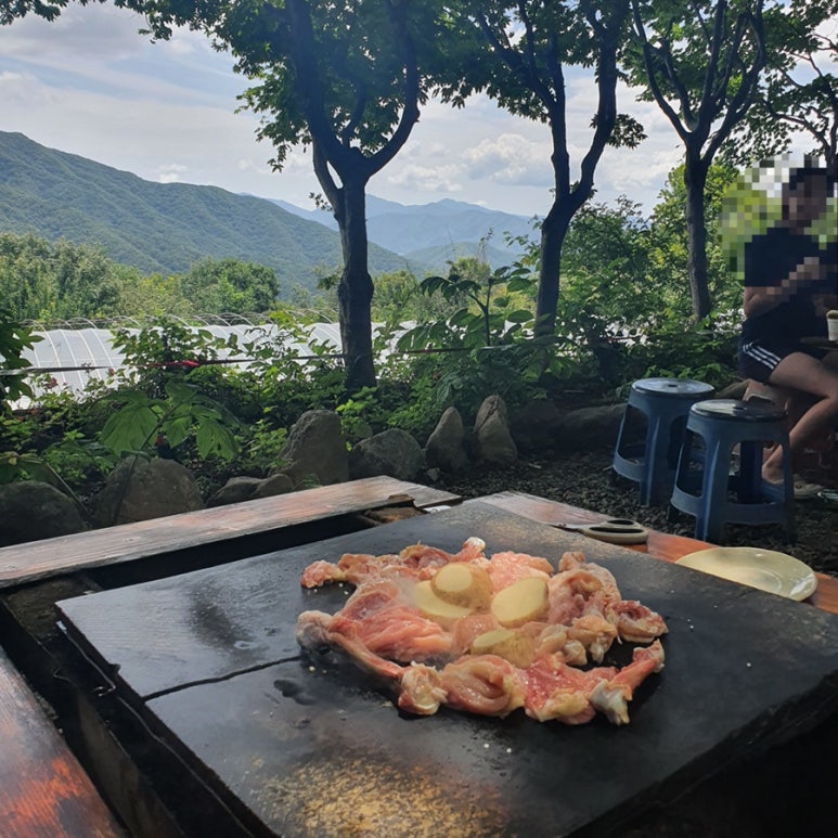 지리산 하늘농원 이미지