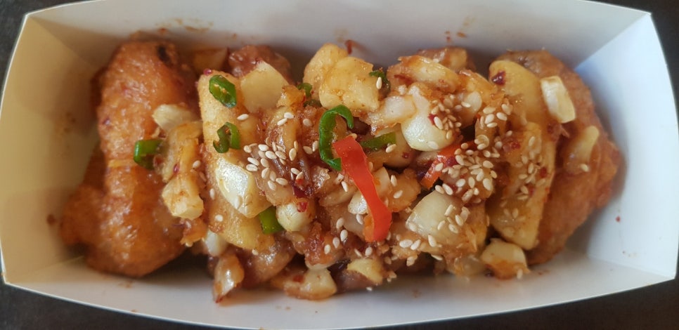 국민마늘치킨 율하점 이미지