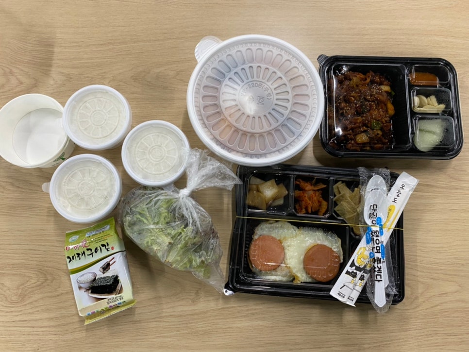 옛날촌돼지찌개 이미지