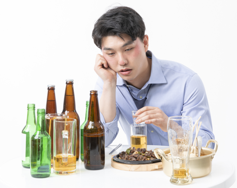 술친구 이미지