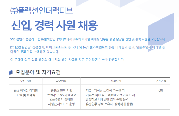 (주)플랙션 이미지