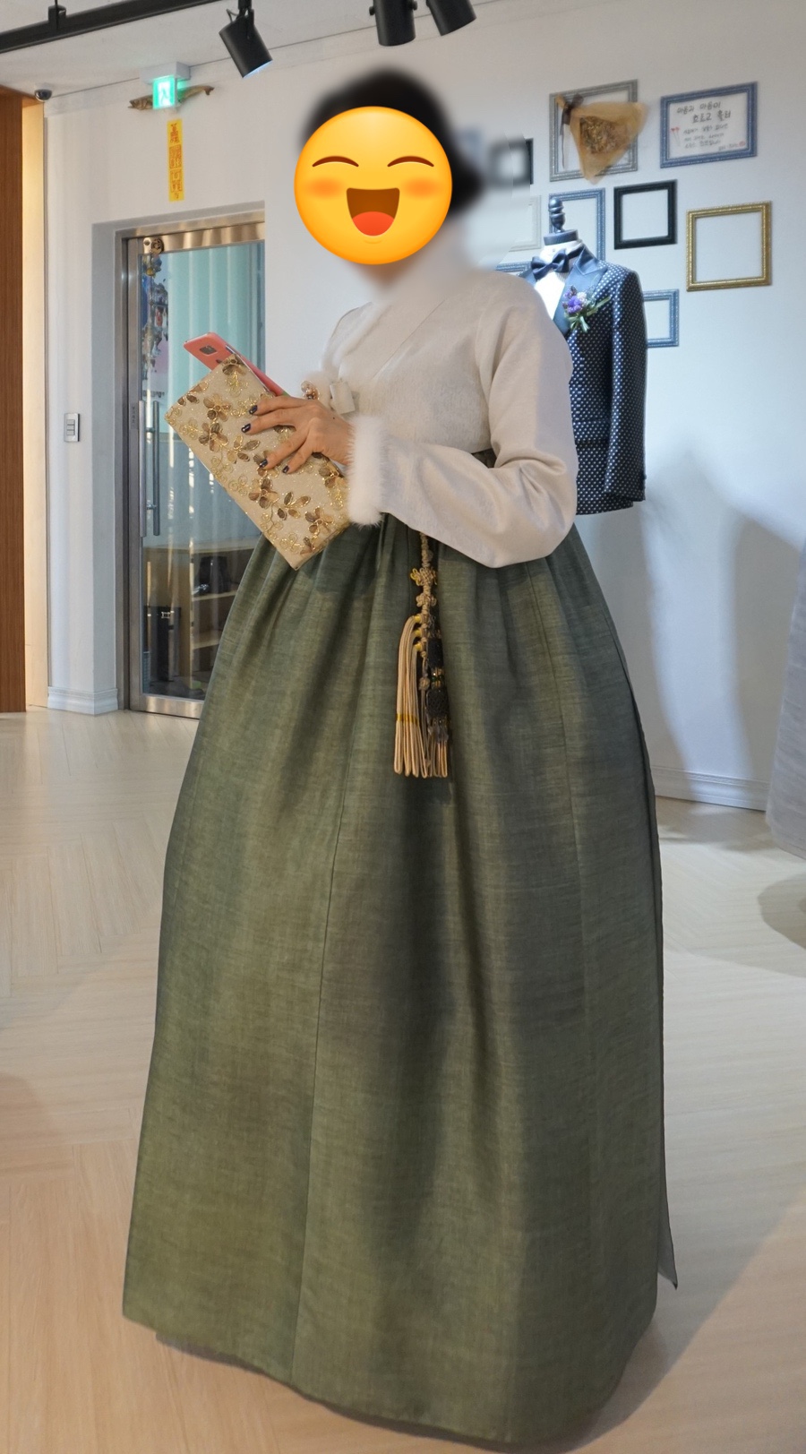 혜담한복 이미지