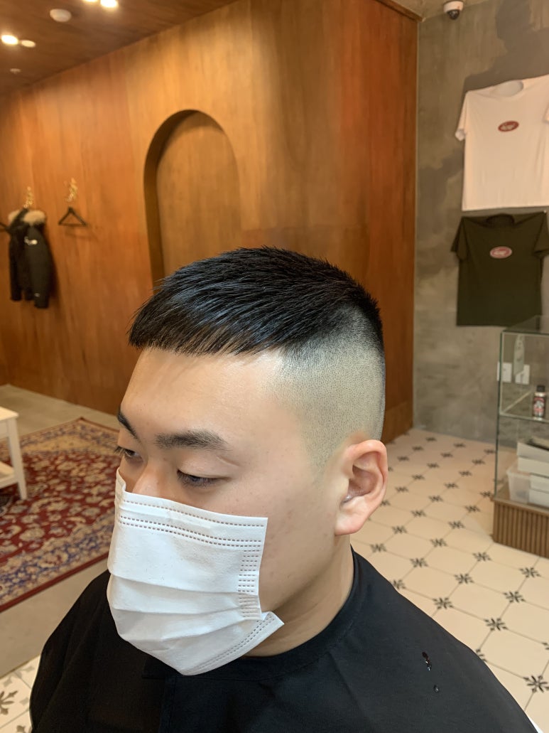 써밋맨즈헤어 이미지
