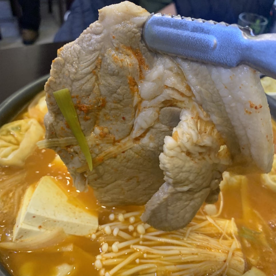 얼큰이찌개마을 이미지