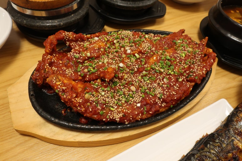 정담은 코다리 이미지