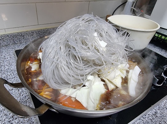 원조안동찜닭 이미지