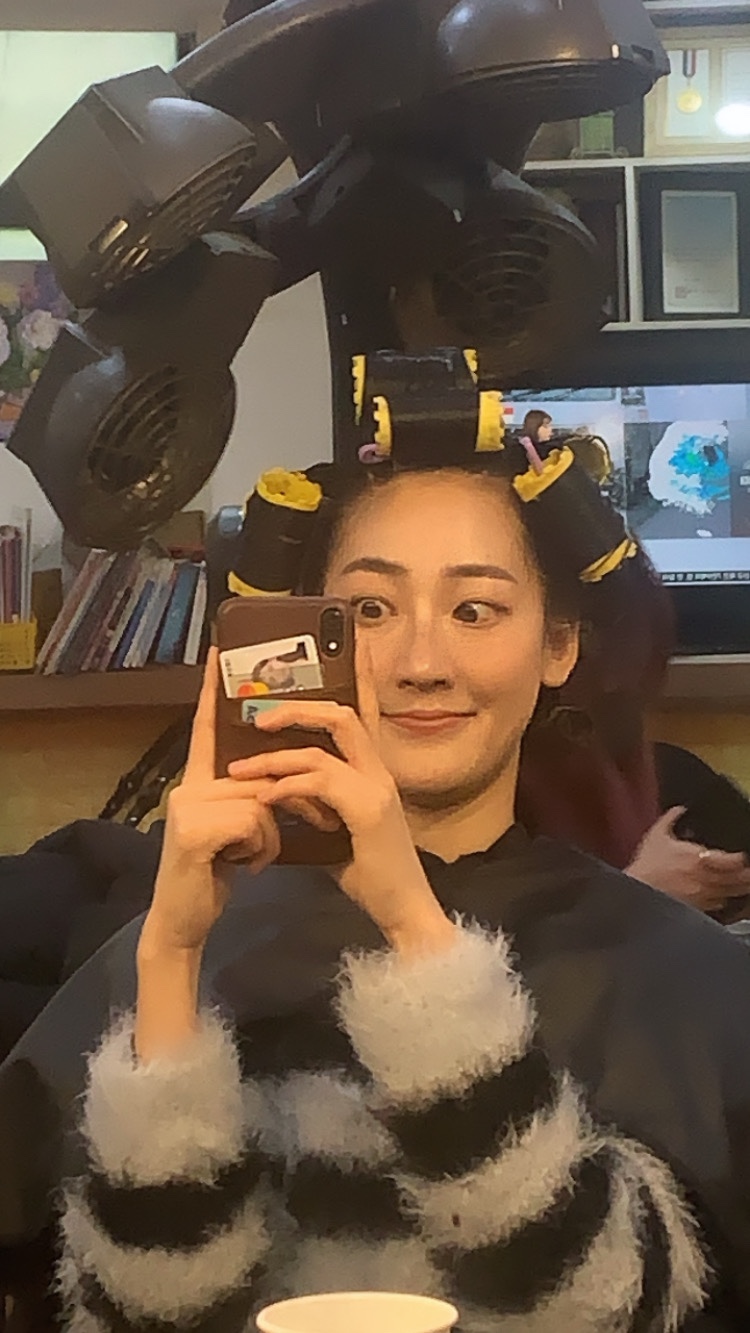 추은옥머리쟁이 이미지