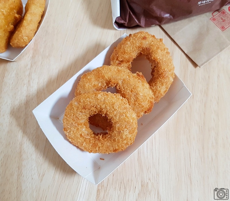 롯데리아 마천점 이미지